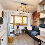 Marko Z Sauna, Grillowiskiem I Rowerownia - Dream Appart hôtel Szczyrk