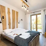Marko Z Sauna, Grillowiskiem I Rowerownia - Dream Appart hôtel 3*