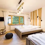 Apartmanhotel Marko Z Sauna, Grillowiskiem I Rowerownia - Dream