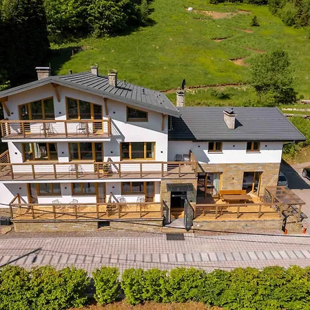 Marko Z Sauna, Grillowiskiem I Rowerownia - Dream Szczyrk