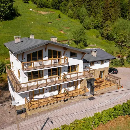 Marko Z Sauna, Grillowiskiem I Rowerownia - Dream Hotel apartamentowy *