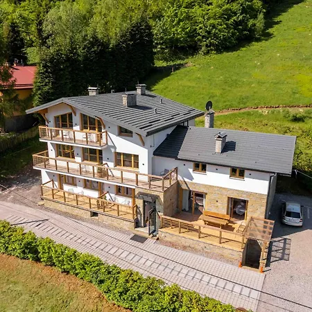 Marko Z Sauna, Grillowiskiem I Rowerownia - Dream 3*