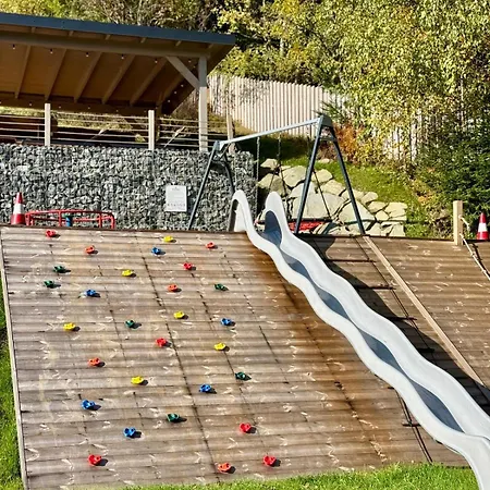 Marko Z Sauna, Grillowiskiem I Rowerownia - Dream Szczyrk