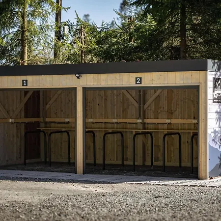 Marko Z Sauna, Grillowiskiem I Rowerownia - Dream Lejlighedshotel Szczyrk