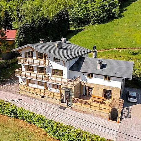 Marko Z Sauna, Grillowiskiem I Rowerownia - Dream Szczyrk