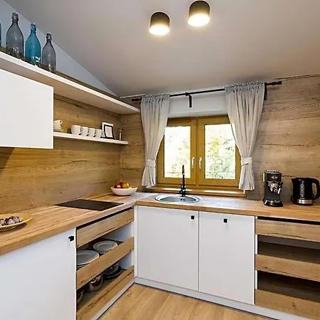 Marko Z Sauna, Grillowiskiem I Rowerownia - Dream Appart hôtel 3*
