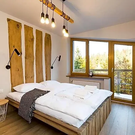 Appart hôtel Marko Z Sauna, Grillowiskiem I Rowerownia - Dream 3*