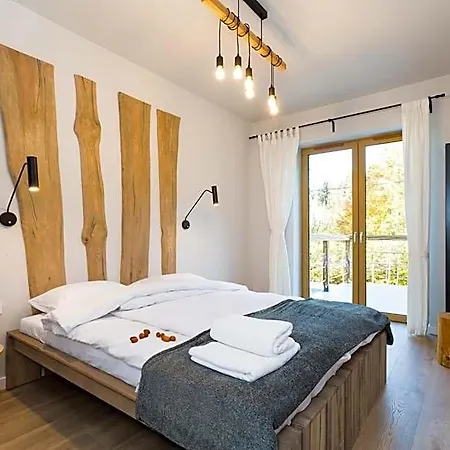Marko Z Sauna, Grillowiskiem I Rowerownia - Dream Appart hôtel Szczyrk