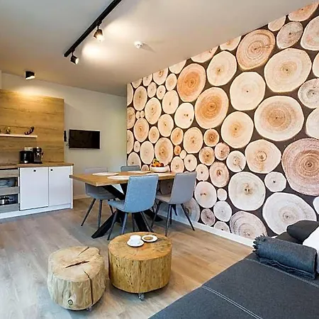 Marko Z Sauna, Grillowiskiem I Rowerownia - Dream Appart hôtel Szczyrk
