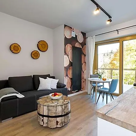 Appart hôtel Marko Z Sauna, Grillowiskiem I Rowerownia - Dream Szczyrk