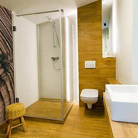 Appart hôtel Marko Z Sauna, Grillowiskiem I Rowerownia - Dream