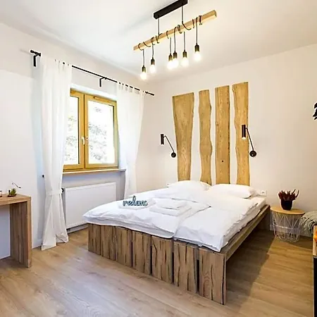 Appart hôtel Marko Z Sauna, Grillowiskiem I Rowerownia - Dream Szczyrk