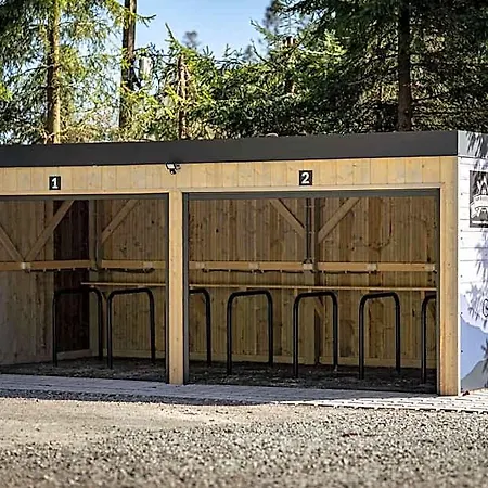 Appart hôtel Marko Z Sauna, Grillowiskiem I Rowerownia - Dream 3*