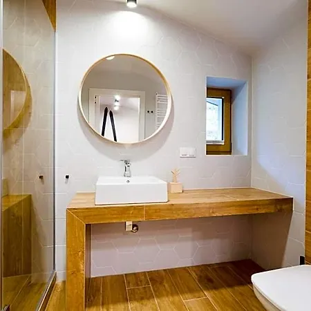 Appart hôtel Marko Z Sauna, Grillowiskiem I Rowerownia - Dream