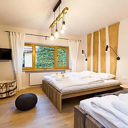 Marko Z Sauna, Grillowiskiem I Rowerownia - Dream 3*
