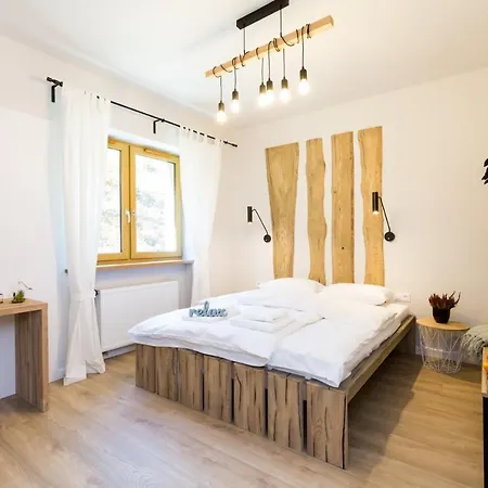 Marko Z Sauna, Grillowiskiem I Rowerownia - Dream Lejlighedshotel