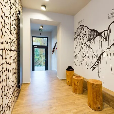 Hotel apartamentowy Marko Z Sauna, Grillowiskiem I Rowerownia - Dream