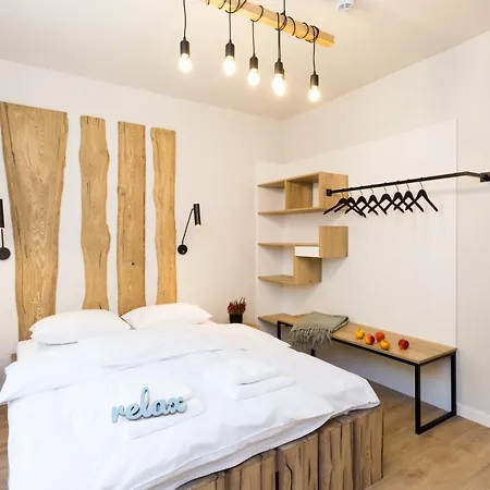 Appart hôtel Marko Z Sauna, Grillowiskiem I Rowerownia - Dream 3*