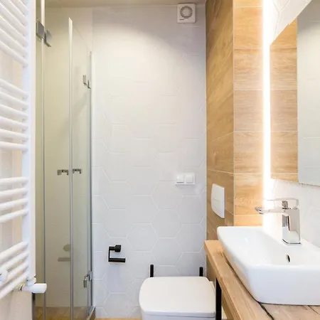 Marko Z Sauna, Grillowiskiem I Rowerownia - Dream Appart hôtel
