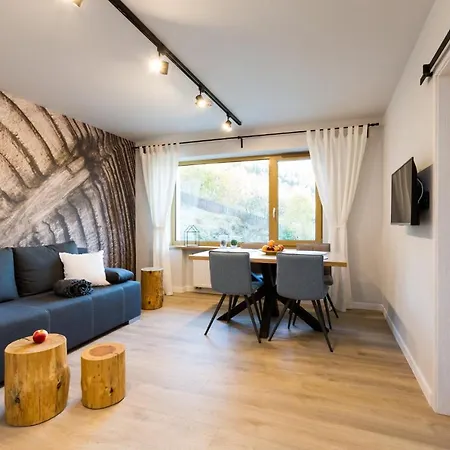 Marko Z Sauna, Grillowiskiem I Rowerownia - Dream Apart-hotel