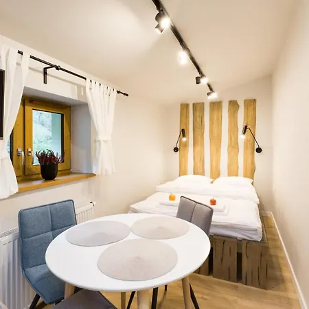 Marko Z Sauna, Grillowiskiem I Rowerownia - Dream Hotel apartamentowy *