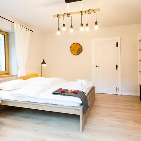 Hotel apartamentowy Marko Z Sauna, Grillowiskiem I Rowerownia - Dream *