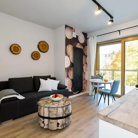 Marko Z Sauną, Grillowiskiem I Rowerownią - Dream Szczyrk