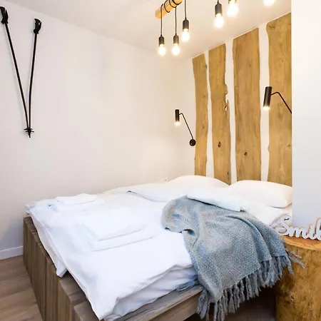 Hotel apartamentowy Marko Z Sauna, Grillowiskiem I Rowerownia - Dream