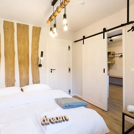 Marko Z Sauna, Grillowiskiem I Rowerownia - Dream *