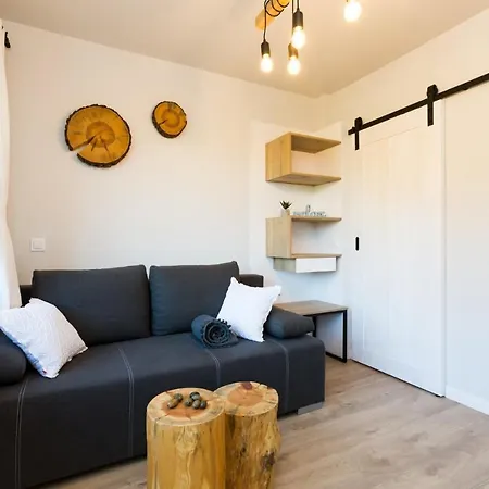 Hotel apartamentowy Marko Z Sauna, Grillowiskiem I Rowerownia - Dream