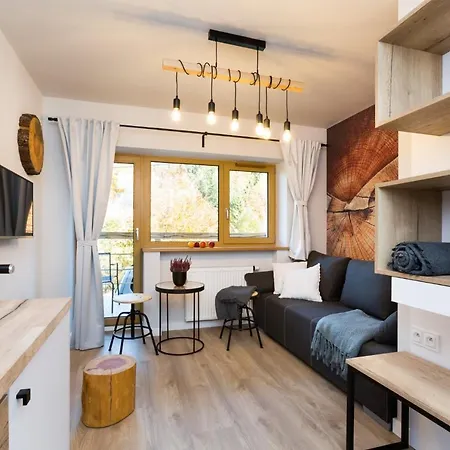 Marko Z Sauna, Grillowiskiem I Rowerownia - Dream Appart hôtel Szczyrk