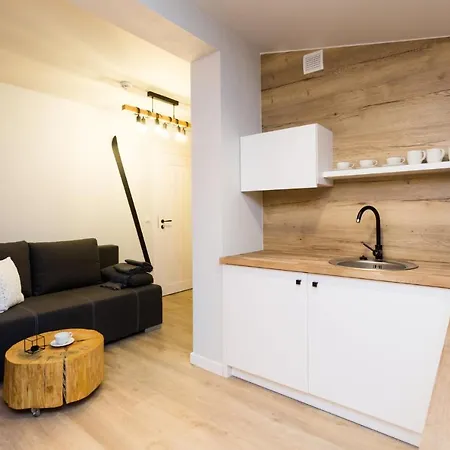 Hotel apartamentowy Marko Z Sauna, Grillowiskiem I Rowerownia - Dream