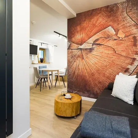 Marko Z Sauna, Grillowiskiem I Rowerownia - Dream Appart hôtel Szczyrk