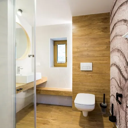Marko Z Sauna, Grillowiskiem I Rowerownia - Dream Appart hôtel Szczyrk
