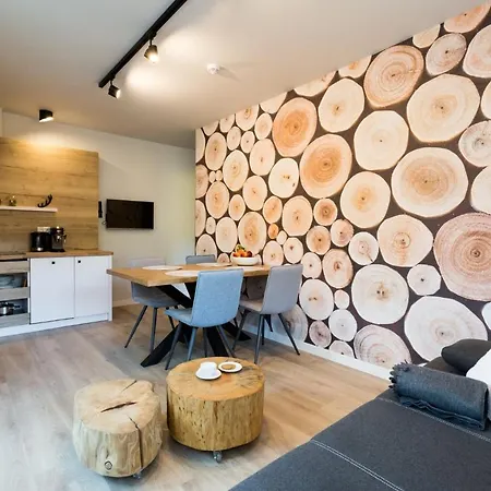 Hotel apartamentowy Marko Z Sauna, Grillowiskiem I Rowerownia - Dream *