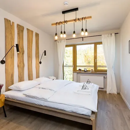 Hotel apartamentowy Marko Z Sauna, Grillowiskiem I Rowerownia - Dream *