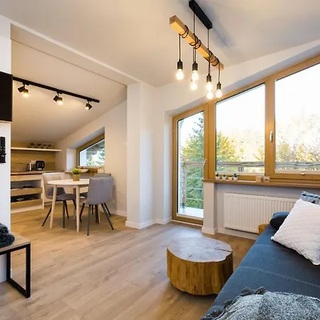 Appart hôtel Marko Z Sauna, Grillowiskiem I Rowerownia - Dream Szczyrk
