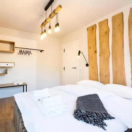 Hotel apartamentowy Marko Z Sauna, Grillowiskiem I Rowerownia - Dream