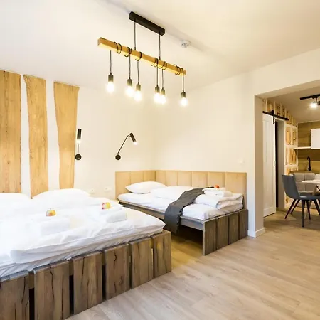 Marko Z Sauna, Grillowiskiem I Rowerownia - Dream Appart hôtel Szczyrk