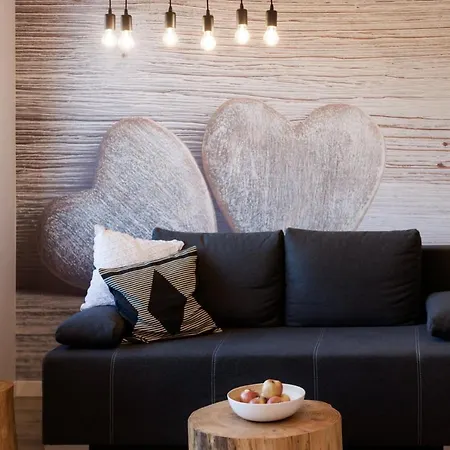 Marko Z Sauna, Grillowiskiem I Rowerownia - Dream Apartmanhotel 3*