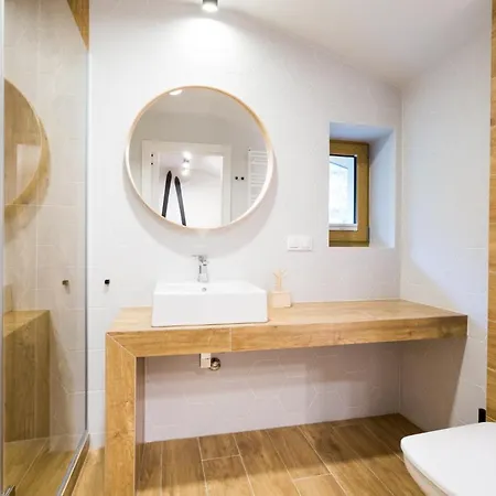 Appart hôtel Marko Z Sauna, Grillowiskiem I Rowerownia - Dream