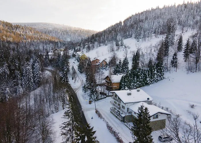 Marko Z Sauna, Grillowiskiem I Rowerownia - Dream Szczyrk