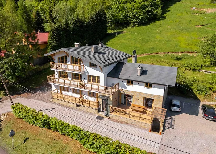 Marko Z Sauna, Grillowiskiem I Rowerownia - Dream 3*