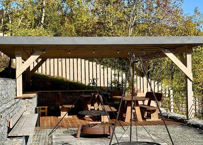 Marko Z Sauna, Grillowiskiem I Rowerownia - Dream 3*