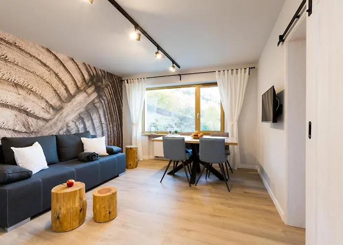 Marko Z Sauna, Grillowiskiem I Rowerownia - Dream Apart-hotel