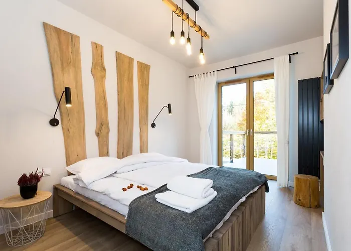Marko Z Sauną, Grillowiskiem I Rowerownią - Dream Hotel apartamentowy 3*