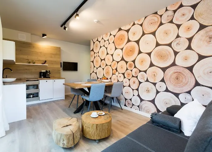 Apart-hotel Marko Z Sauna, Grillowiskiem I Rowerownia - Dream 3*