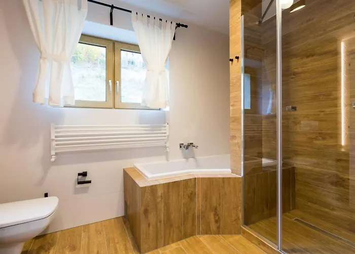 Apart-hotel Marko Z Sauna, Grillowiskiem I Rowerownia - Dream 3*
