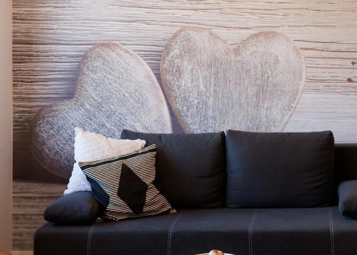 Marko Z Sauna, Grillowiskiem I Rowerownia - Dream Apart-hotel 3*