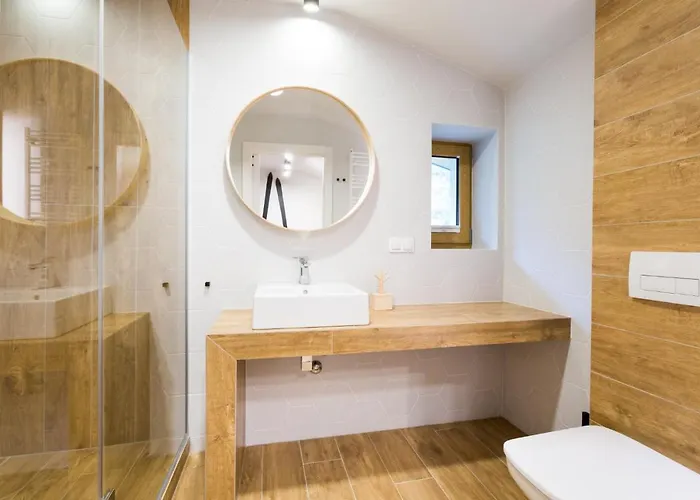 Apart-hotel Marko Z Sauna, Grillowiskiem I Rowerownia - Dream